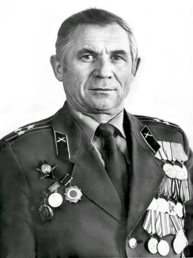 Гуров Алексей Андреевич
