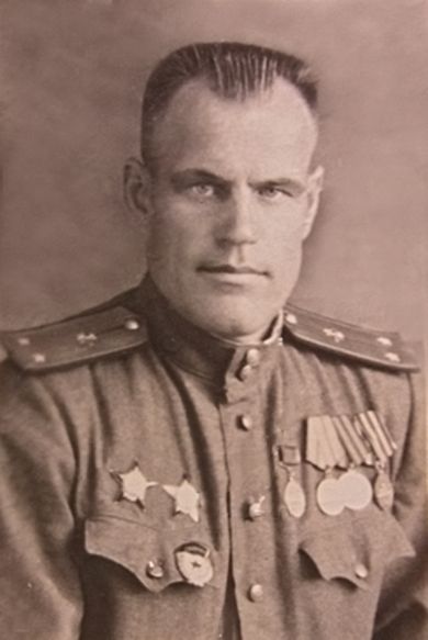 Абрамов Константин Давыдович 1912 г.р.