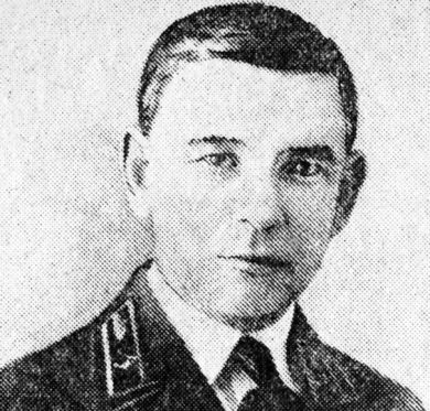 Гольцев Николай Дмитриевич 