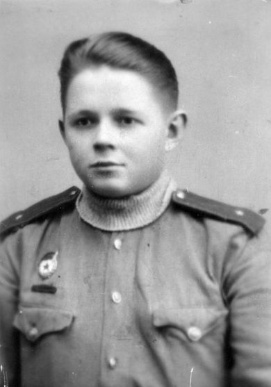 Антипин Александр Андреевич