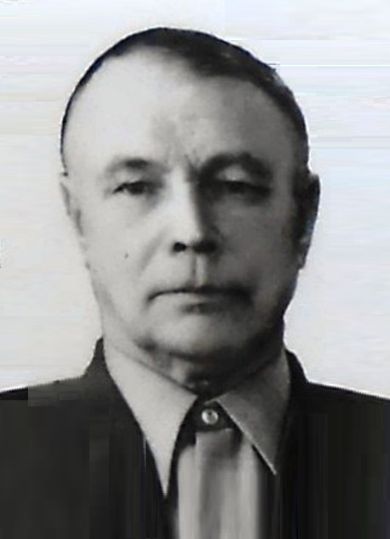 Валуйских Иван Иванович