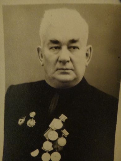 Шишкин Георгий Андреевич