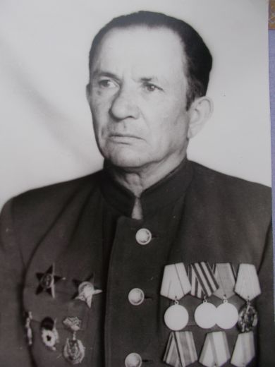 Барсуков Иван Сергеевич
