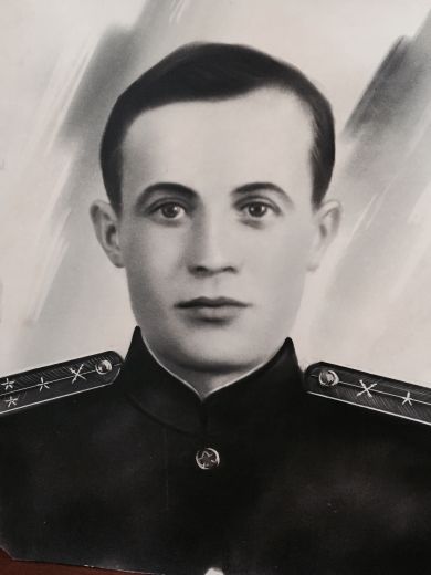 Болгарин Иван Андреевич 