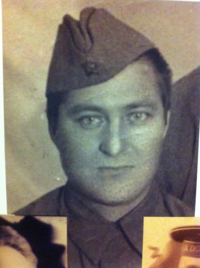 Попов Павел Тимофеевич