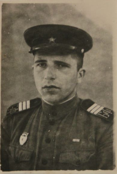 Абрамов Евгений Михайлович