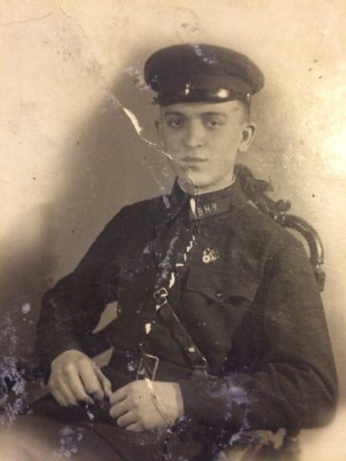 Якутенко Игнатий Федорович