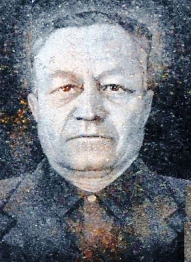 Аксёнов Фёдор Петрович