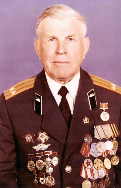 БАТАШОВ Василий Павлович