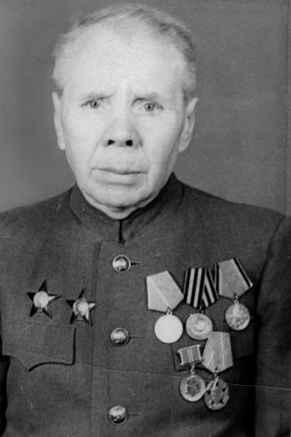 Панов Иван Павлович