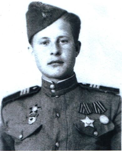 Маняхин Николай Тихонович