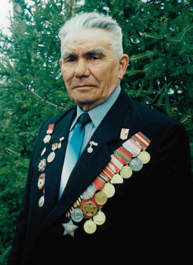 Султангареев Мигран Нугуманович