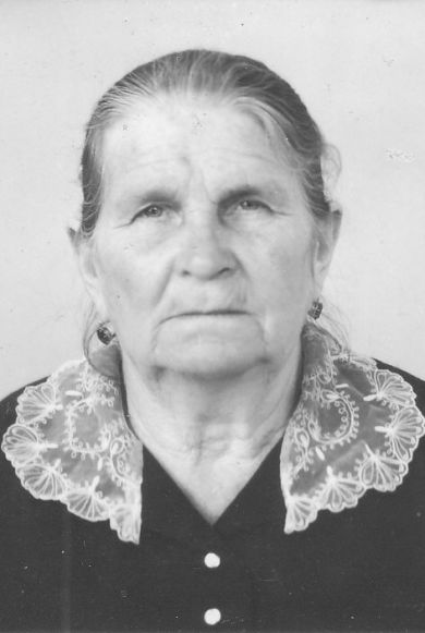 Бокатанова Анна Михайловна