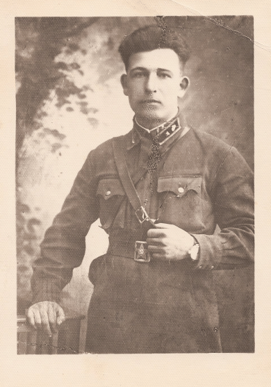 Косычев Григорий Ефимович