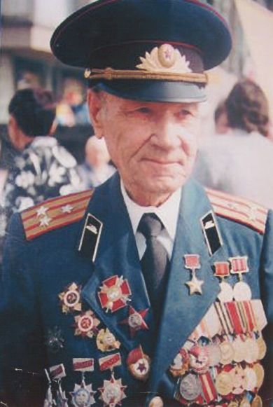 Толстов Валентин Яковлевич