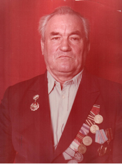 Тётушкин Леонид Тихонович