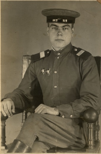 Парамзин Михаил Павлович