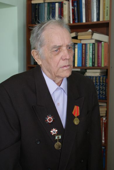 Кириленко Василий Фёдорович 