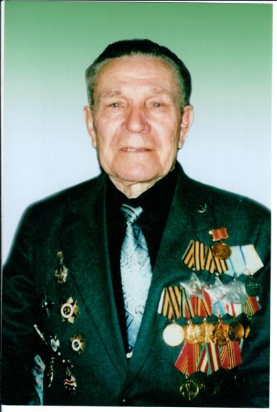 Лопащенко Дмитрий Фёдорович 