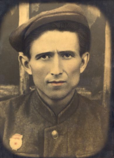 Гусев Фёдор Александрович