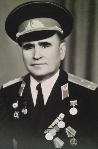 Мищенко Иван Егорович