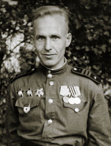Шишов Иван Александрович