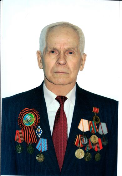 Марянинов Николай Тимофеевич 