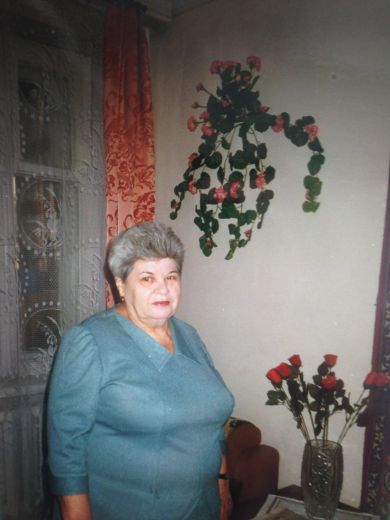 Мозолёва Наталья Ивановна