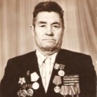 Шушаков Павел Иванович