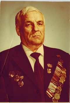 Сагин Иван Андреевич