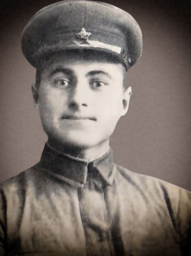 Бордачев Максим Степанович