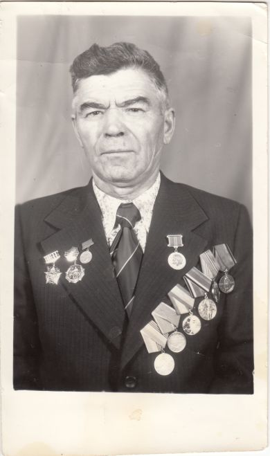 Дорошенко Николай Ефимович