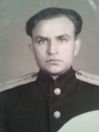 Тарасов Николай Егорович