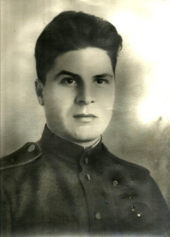 Калиберда Николай Александрович