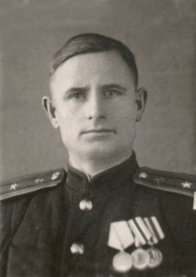 Филиппов Борис Иванович