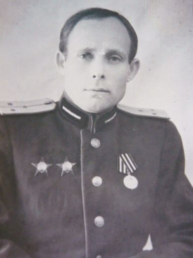 Резвов Андрей Гаврилович