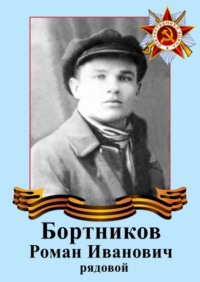 Бортников Роман Иванович