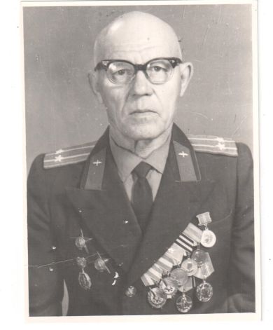 Рябов Григорий Григорьевич