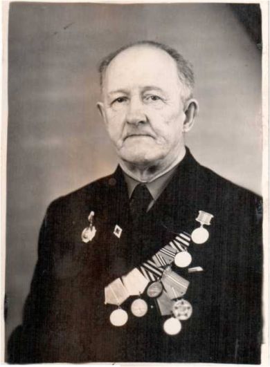 Суворов Сергей Владимирович