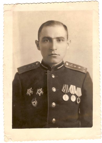 Донцов Иван Миронович