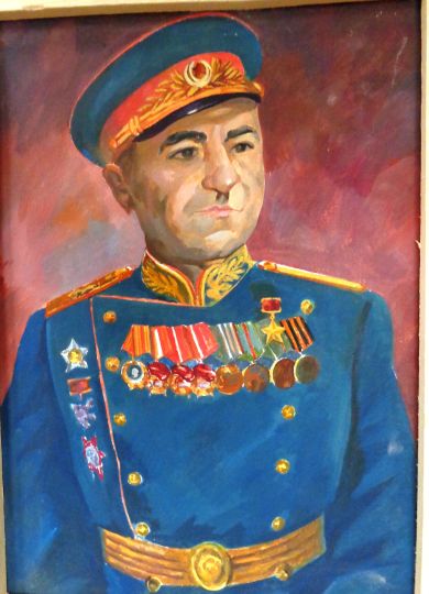 Карапетян Сергей Исаевич