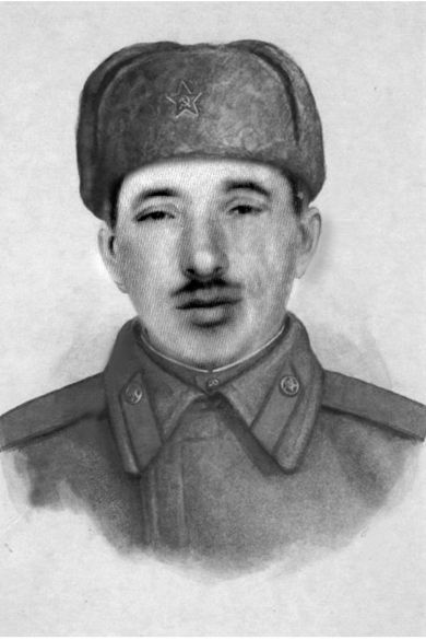 Хакимзянов Хасан Хакимзянович 1903 г.р.