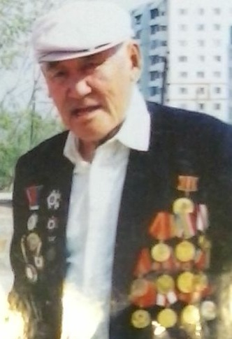 Афанасьев Герасим Евсеевич