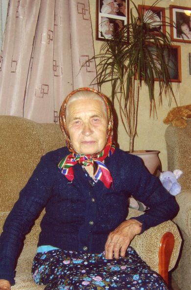 Азарова Нина Георгиевна