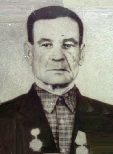 Рыжкин Митрофан Дмитриевич
