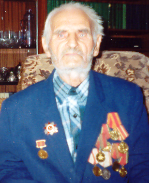 Плотников Василий Петрович
