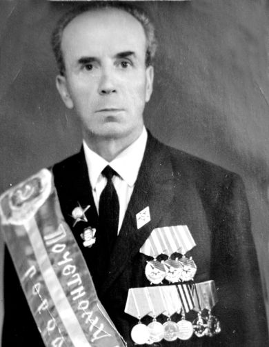 Шестак Константин Андреевич