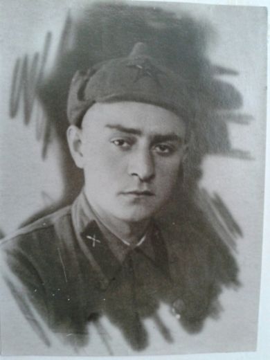 Имшенецкий Владимир Александрович