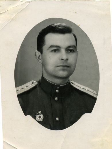 Гольченков Николай Тихонович