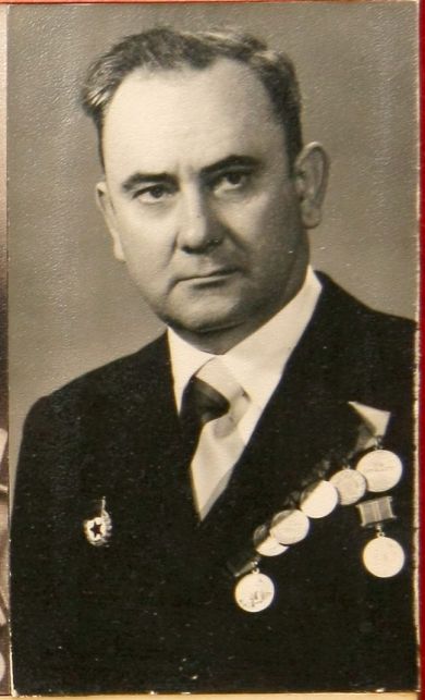 Соломахин Алексей Яковлевич